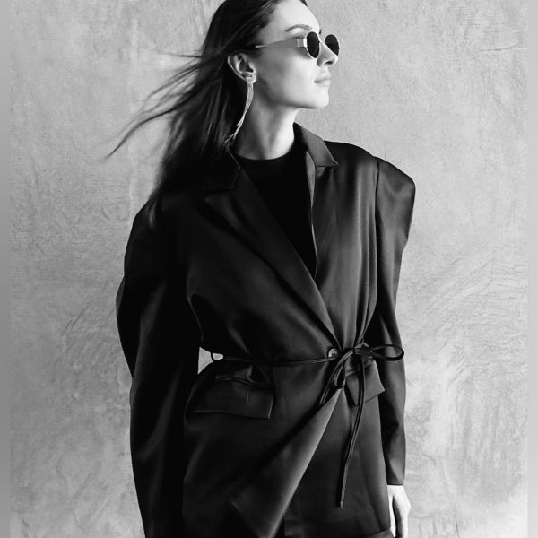 Czas na jesień czy nie czas - kolekcja FALL WINTER 2025 2026 TRUE COLOR Anny Bogel