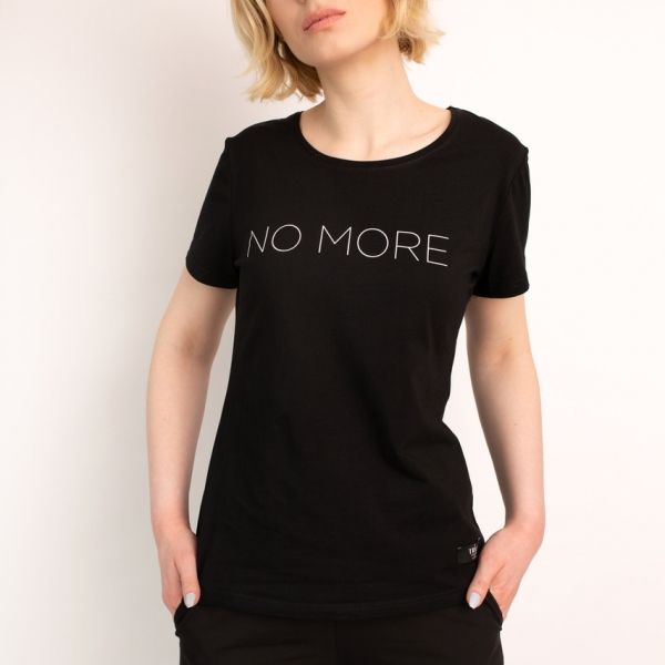 TRUE COLOR BY ANN TSHIRT NO MORE