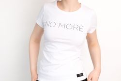 TRUE COLOR BY ANN TSHIRT NO MORE