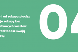 Ułatwienia dla Was: zamówienia indywidualne i usługa pay po - kup teraz, zapłać później