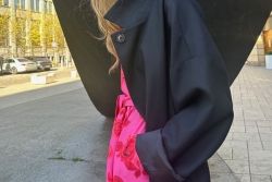 TRUE new COLORS - Pink? Red? Blue?