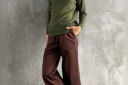 Czas na jesień czy nie czas - kolekcja FALL WINTER 2025 2026 TRUE COLOR Anny Bogel