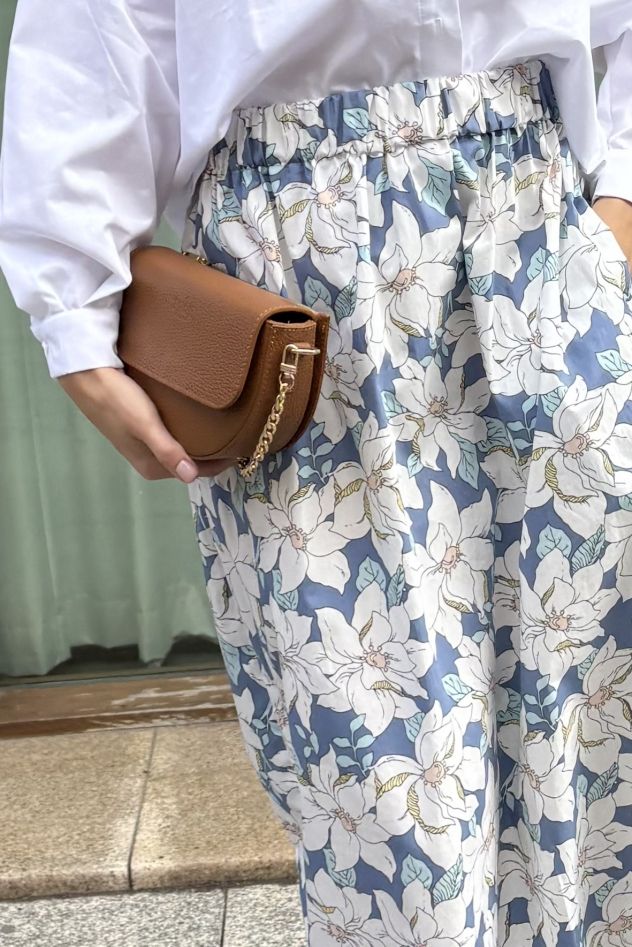 Torebka skórzana camel brąz z paskiem i dodatkowym zamiennym złotym łańcuszkiem