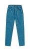 Spodnie jeans zwężane bawełniane LOOSE 100% bawełna LEKKIE BLUE JEANS 