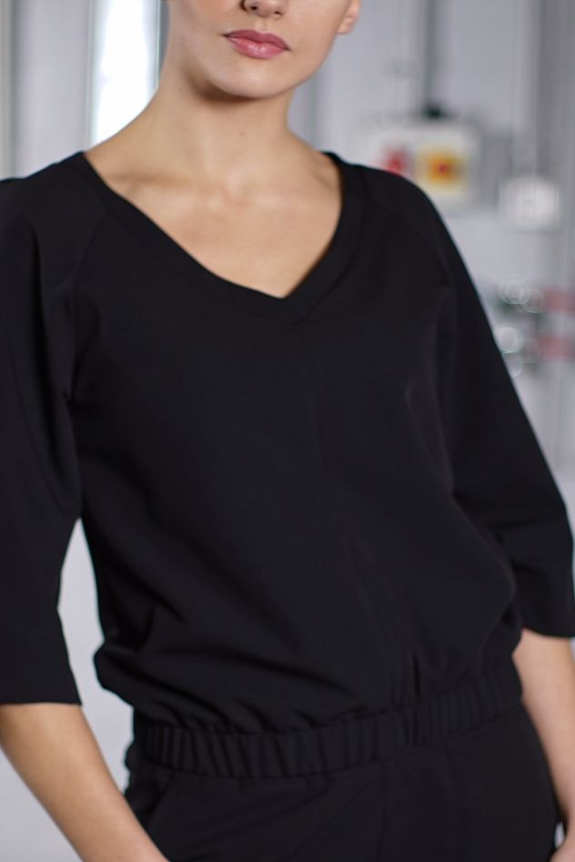 Bluzka PERFECT BASE BLACK