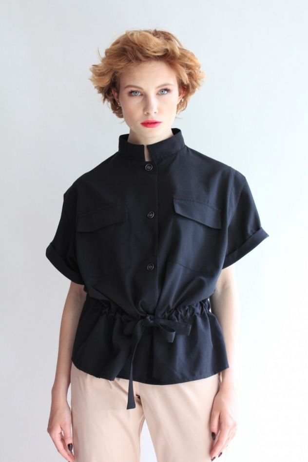 Żakiet JACKET LIKE SHORT