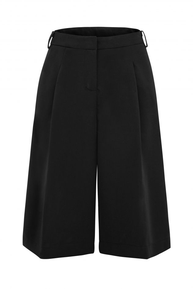 Spodnie CULOTTES BLACK