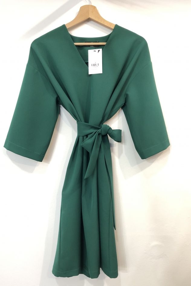 Sukienka CLASSY GREEN LIMITED MIDI