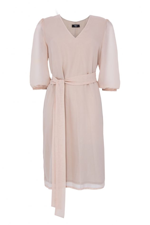 Jedwabna Sukienka CLASSY LTD
