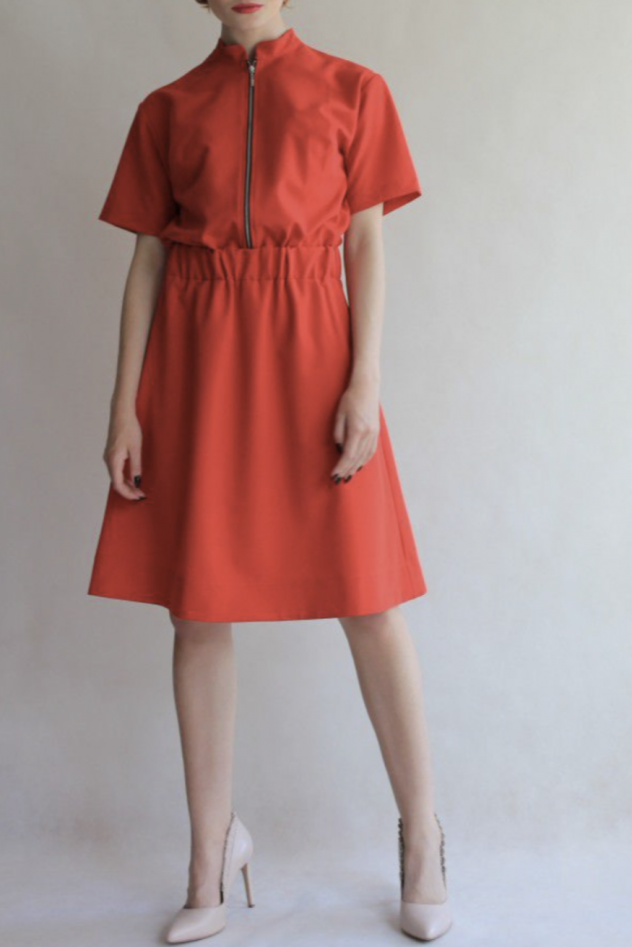 Sukienka GOOD EVENING - RED