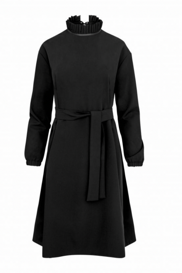 Sukienka CHARMING DRESS BLACK