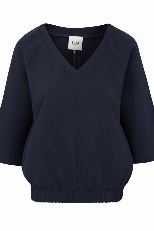 Granatowa Bluzka PERFECT BASE DEEP NAVY