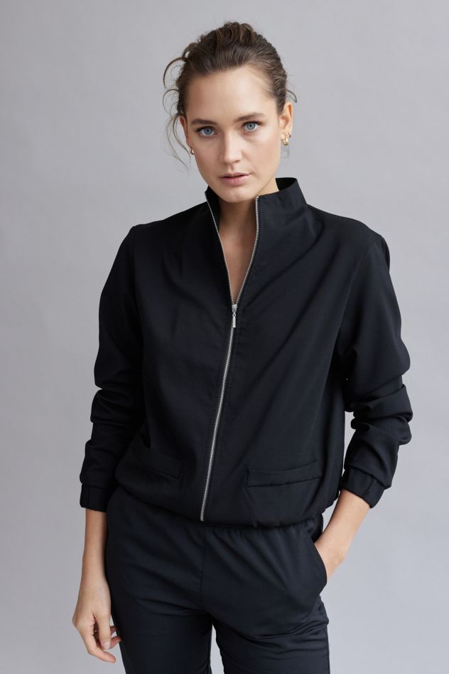 Komplet 100% Merino Wełniana Czapka i Wełniany Zimowy SZAL merino unisex Beż melanż 