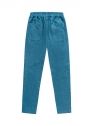 Spodnie jeans zwężane bawełniane LOOSE 100% bawełna LEKKIE BLUE JEANS 