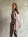 SHOP THE LOOK 13 - GARNITUR WEŁNIANY TAUPE