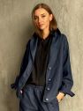 SHOP THE LOOK 14 - komplet ciemny dżins