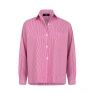 Koszula Bawełniana w różowo białe paseczki My Style 100% Bawełna 