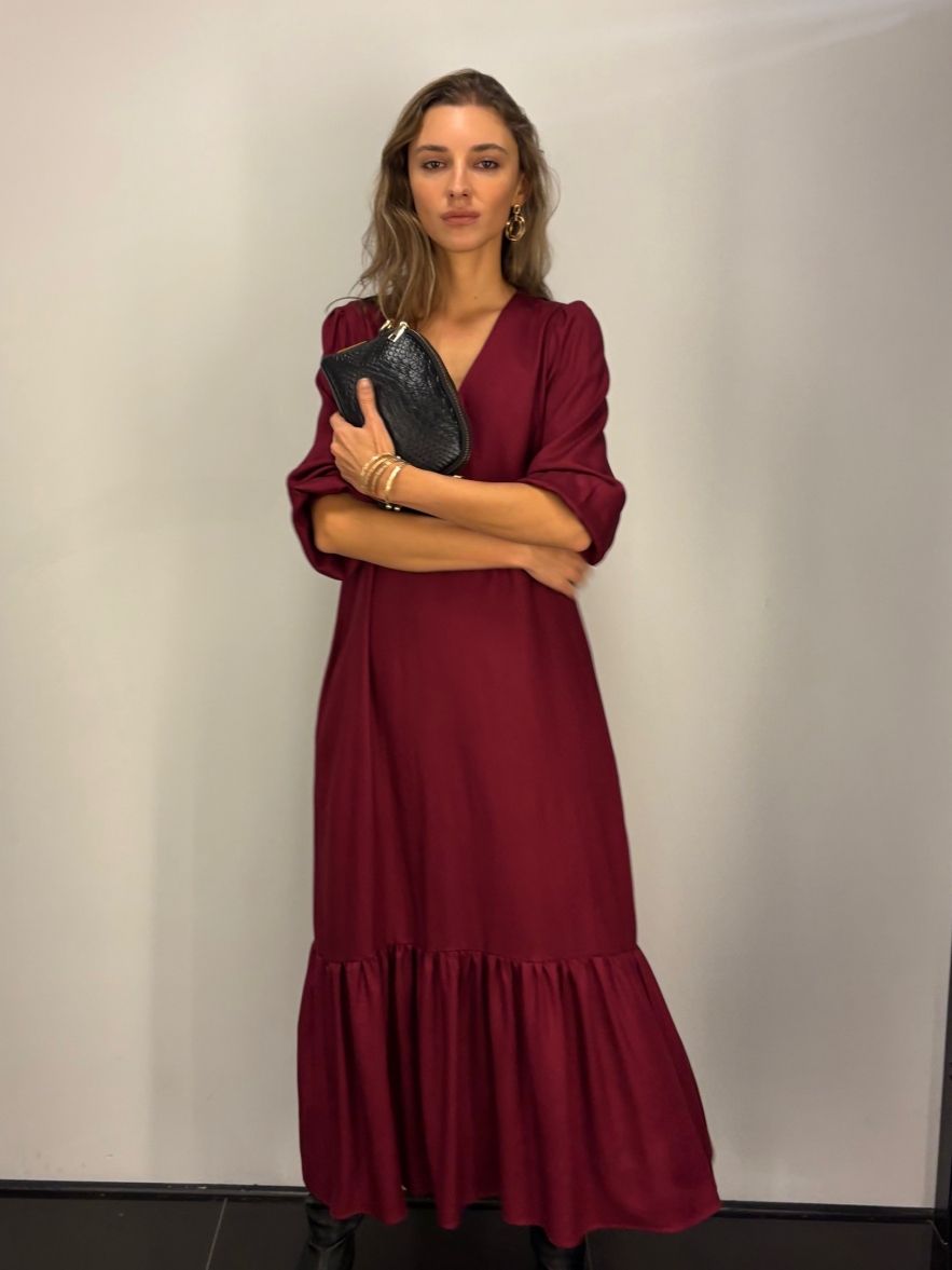 Skórzana mała torebka czarna ze złotym suwakiem krokodyl 100% skóra naturalna 