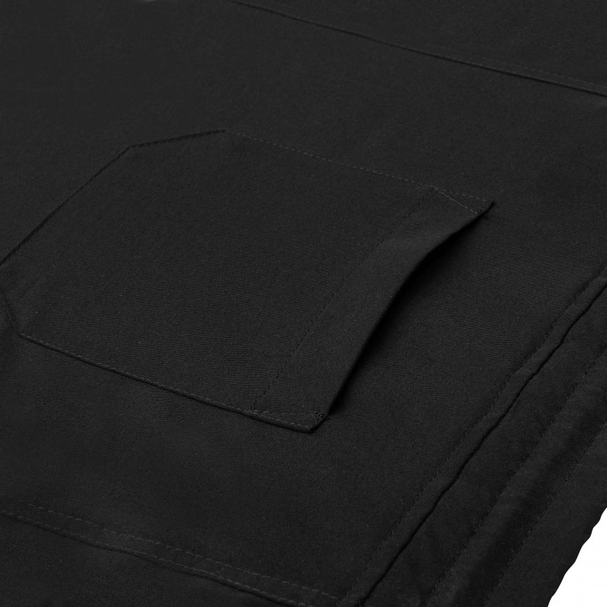 spodnie czarne loose true color by ann