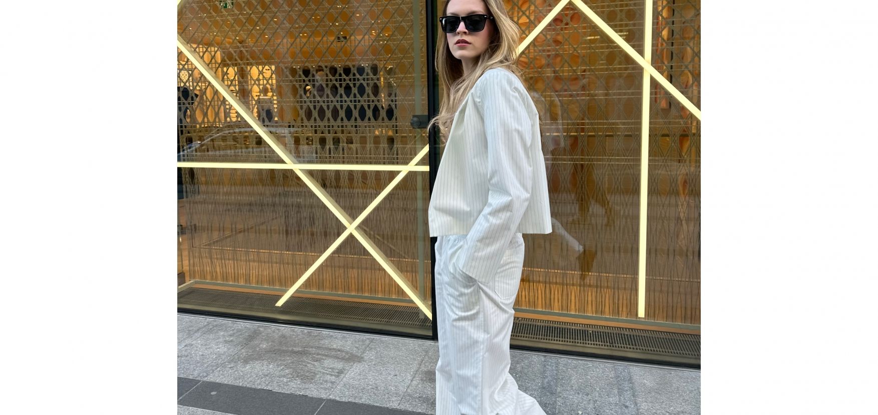 No more boring suits  